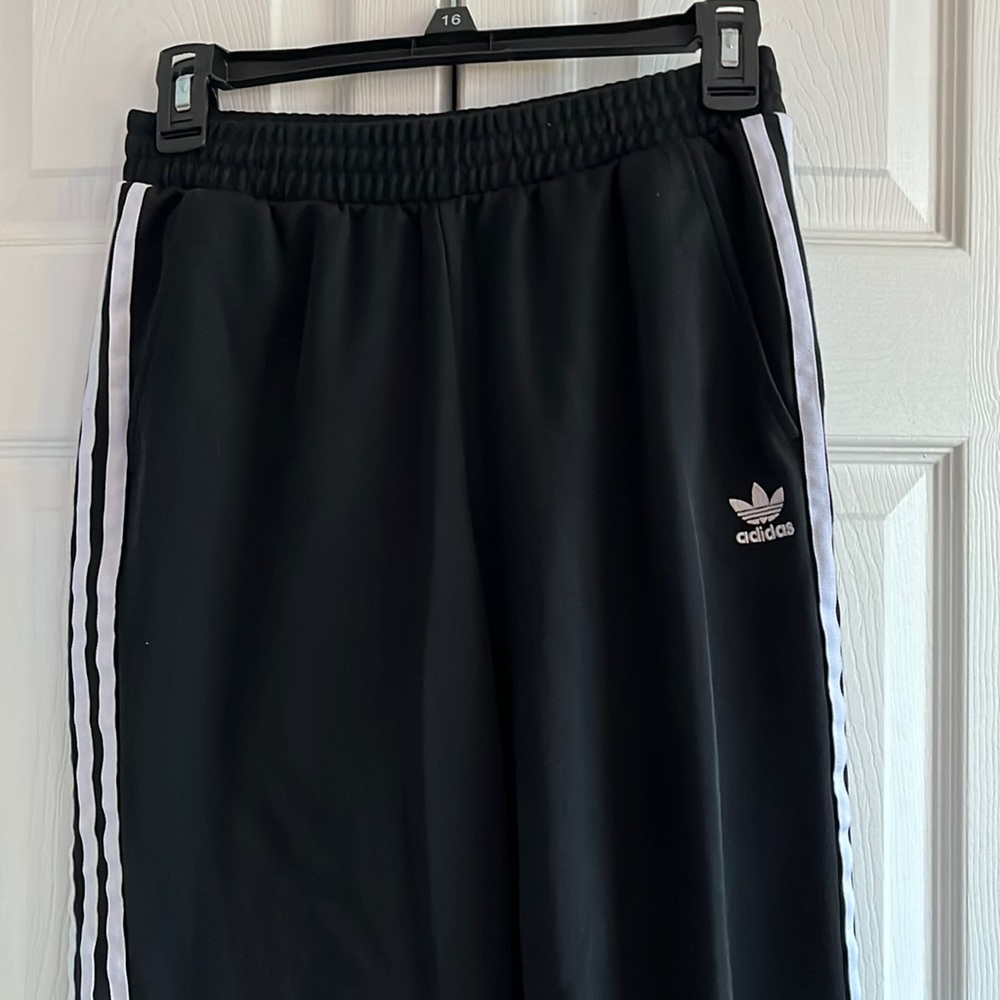 Women’s Small Adidas Track Pants